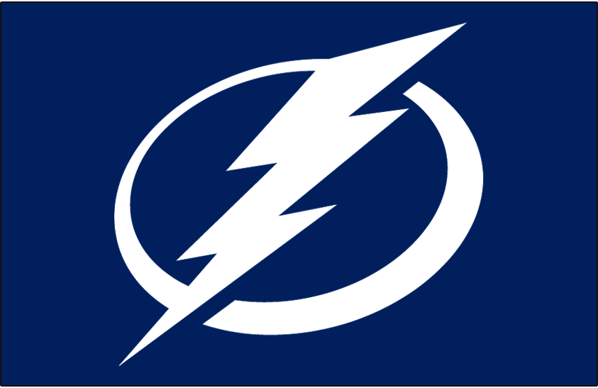 Tampa Bay Lightning 2011-Pres Jersey Logo iron on transfers for fabric